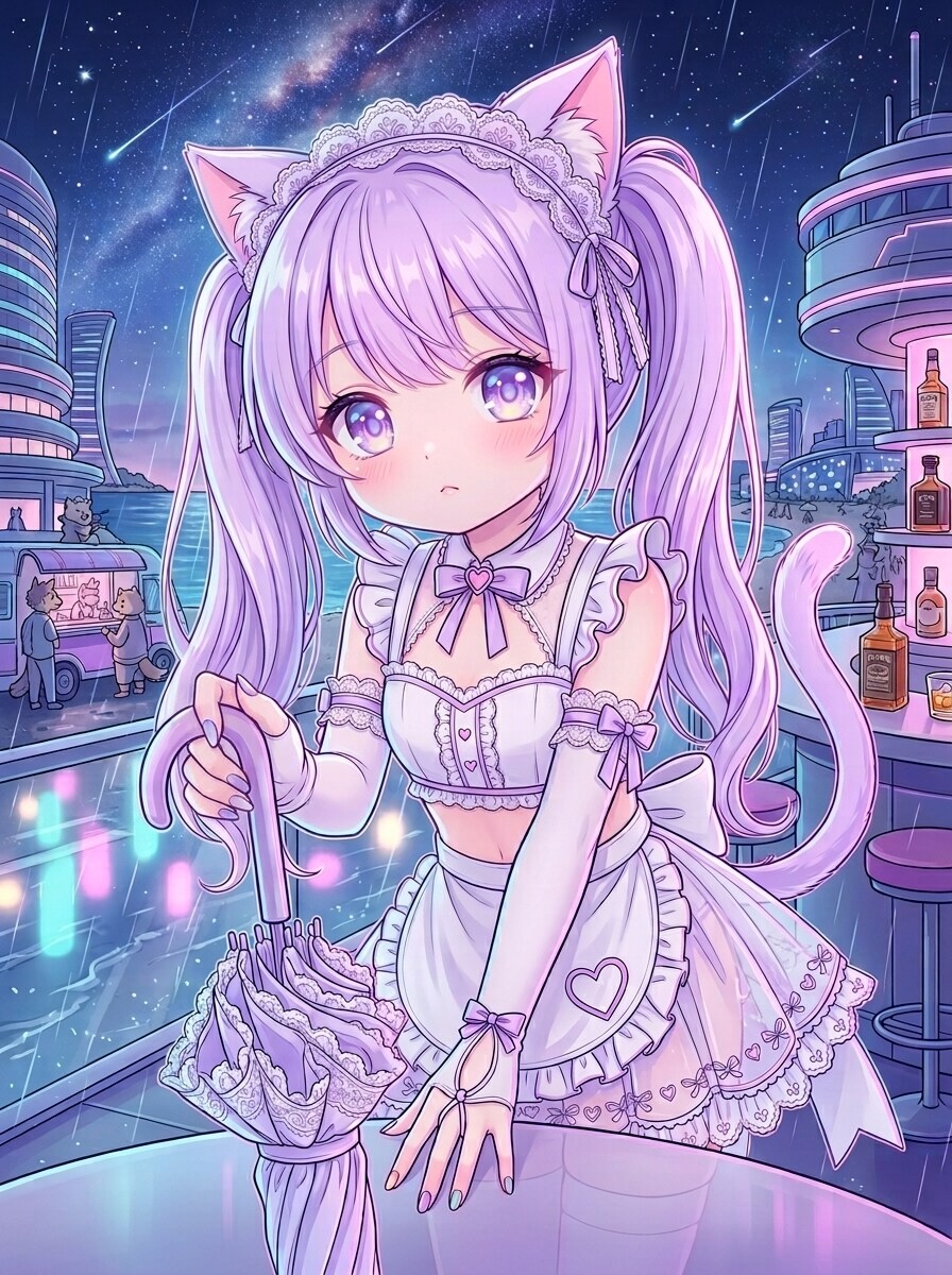 台風直撃 | の人気AIイラスト・グラビア