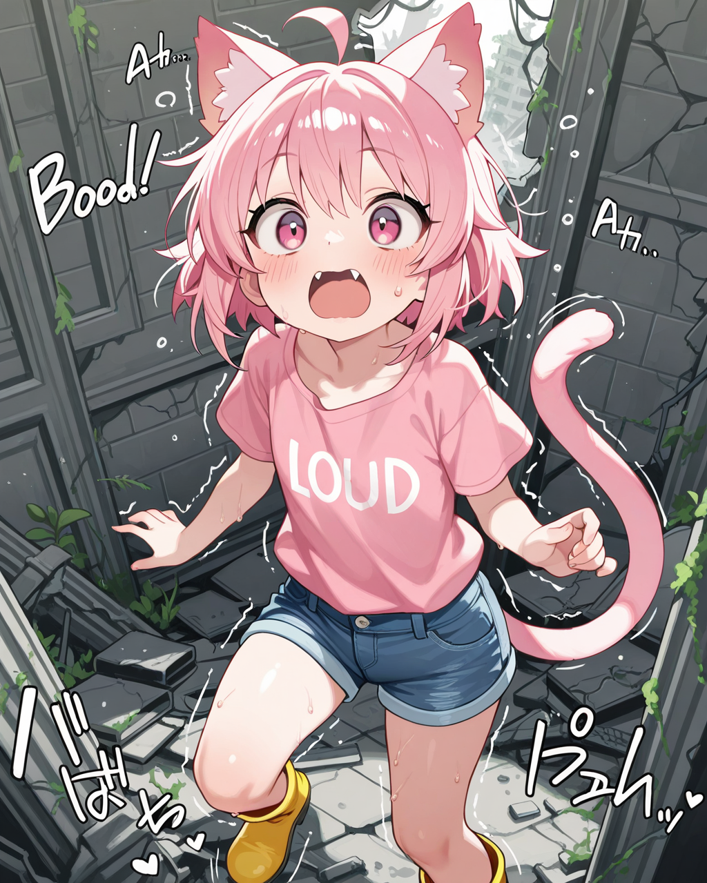 日本ちんぼつ！！