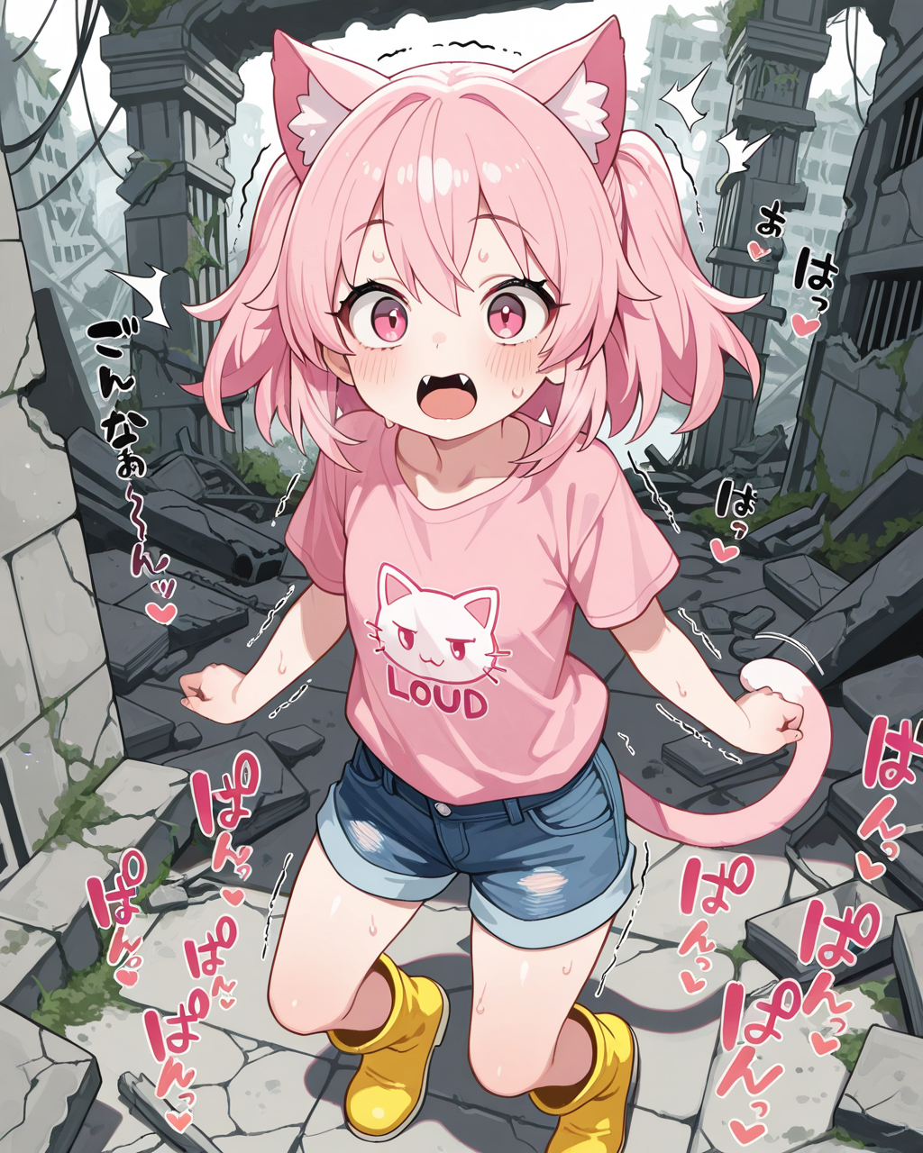 日本ちんぼつ！！