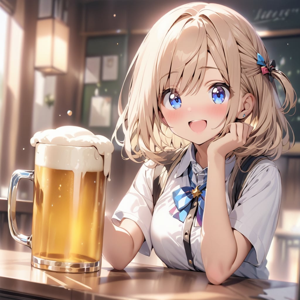 10/2ジョッキでちちぷ～い‼VEGA2だゾ | の人気AIイラスト・グラビア
