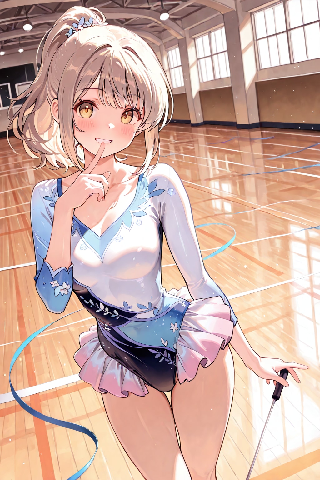 新体操