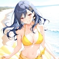 夏の思い出 2枚目