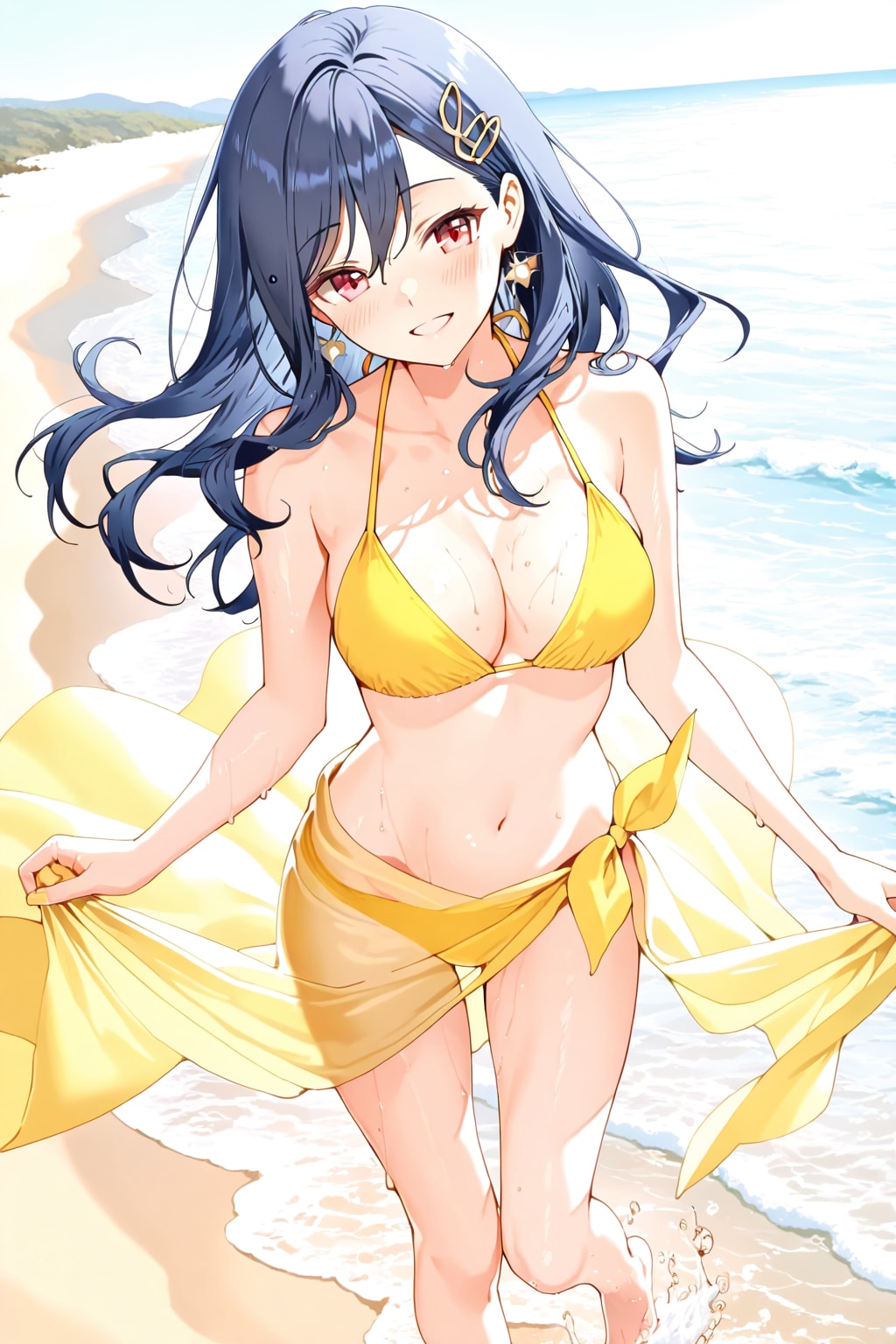 夏の思い出