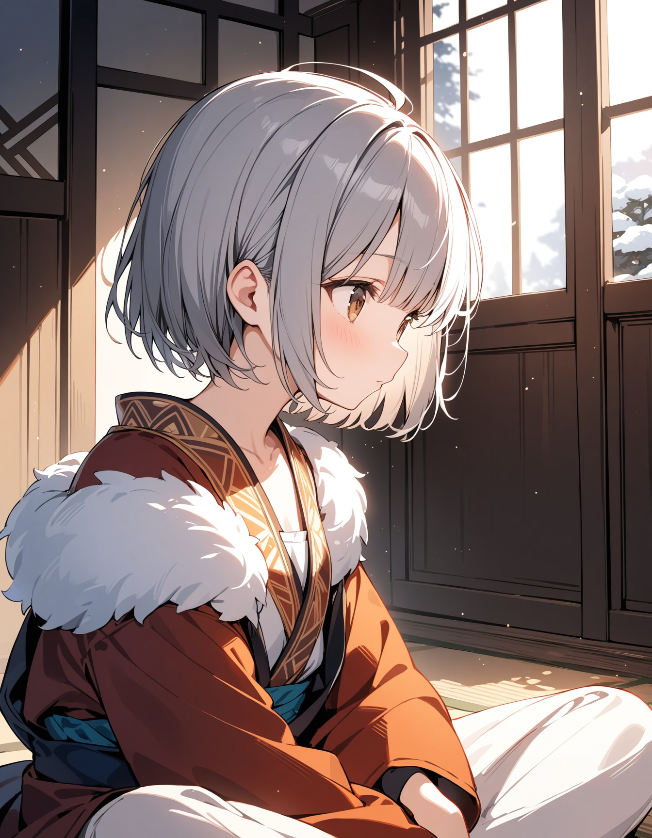 ヴィーシニャ スナップ 34 | の人気AIイラスト・グラビア