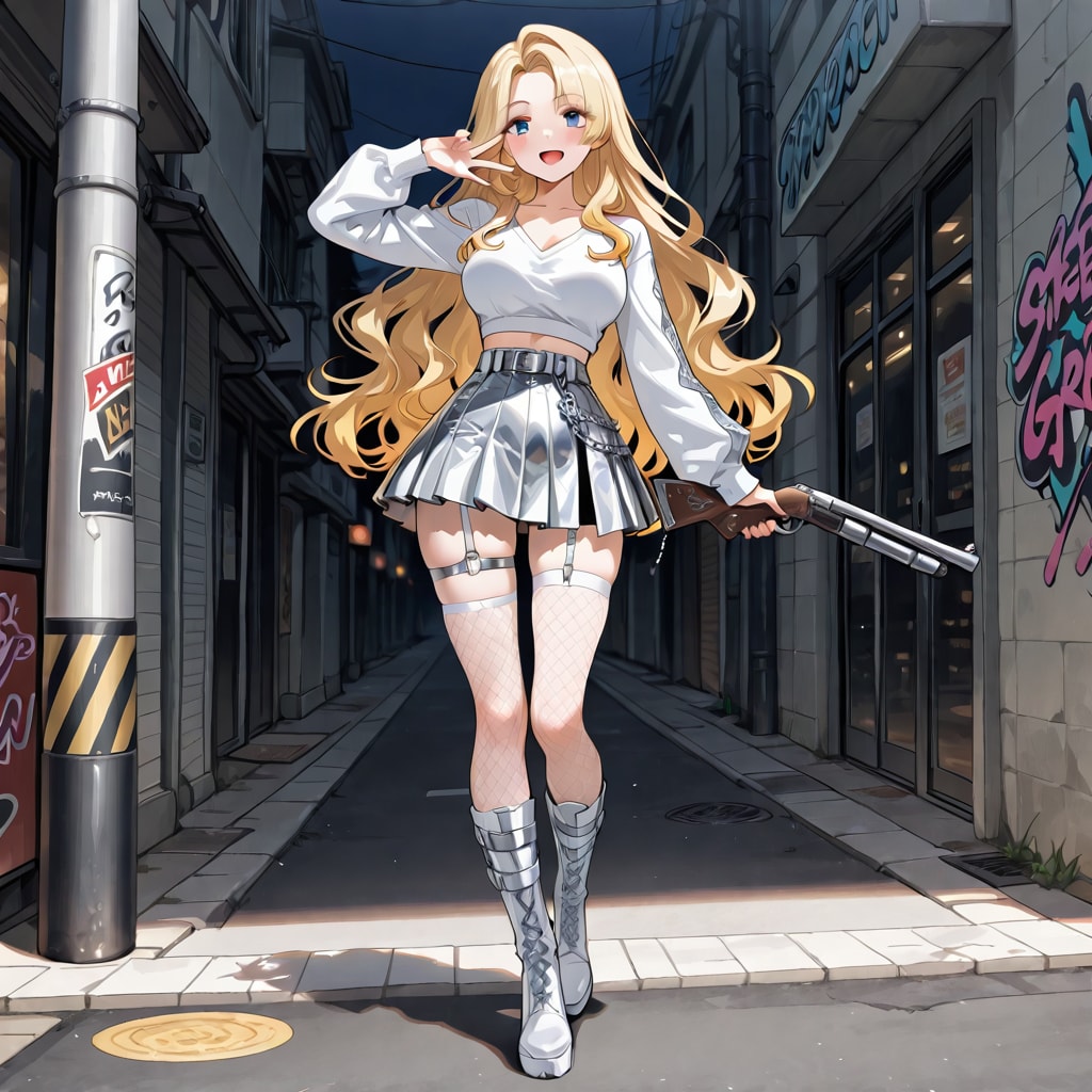 デイリーチャレンジ！27 | の人気AIイラスト・グラビア