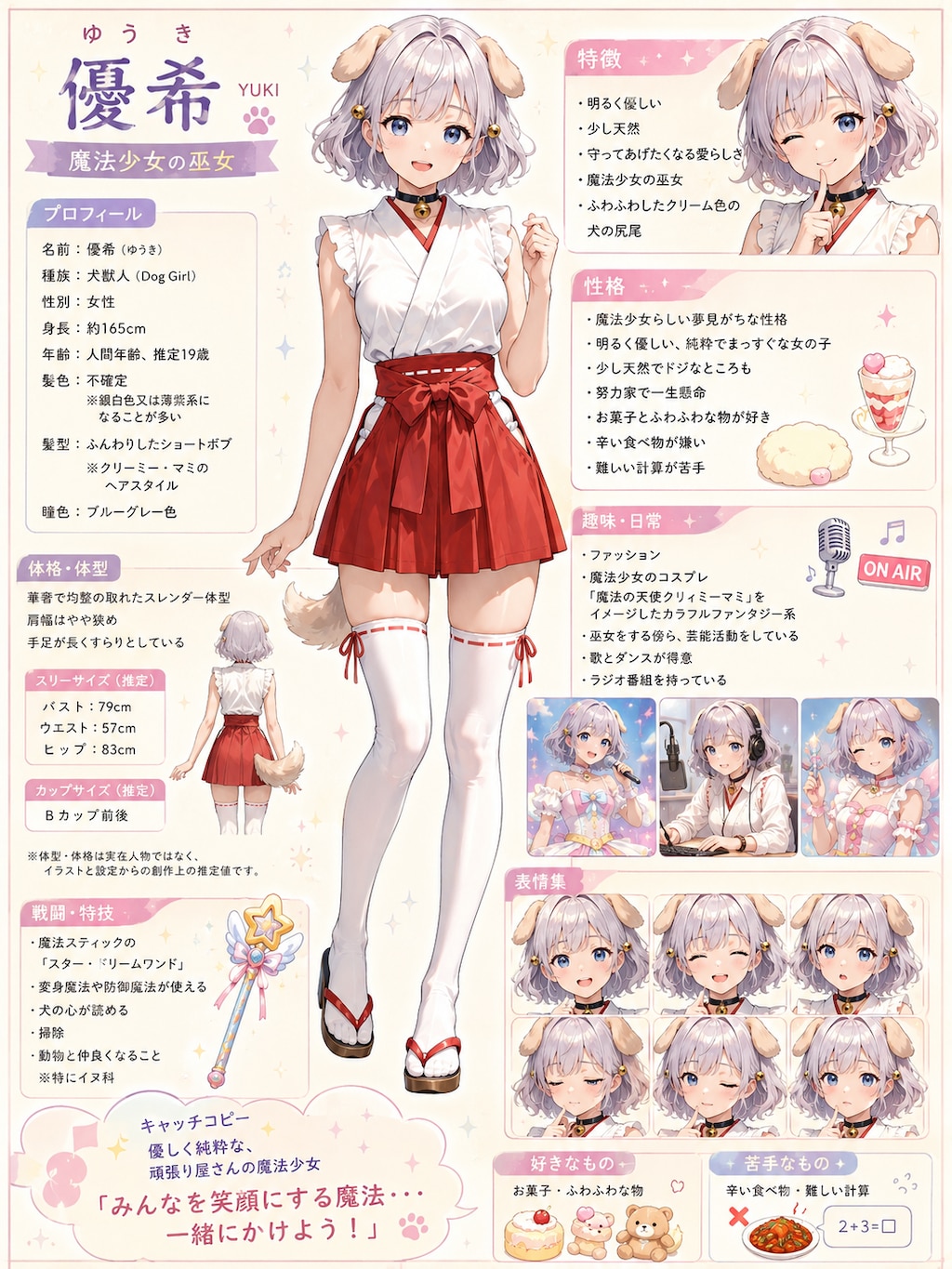 優希(ゆうき) 3.0