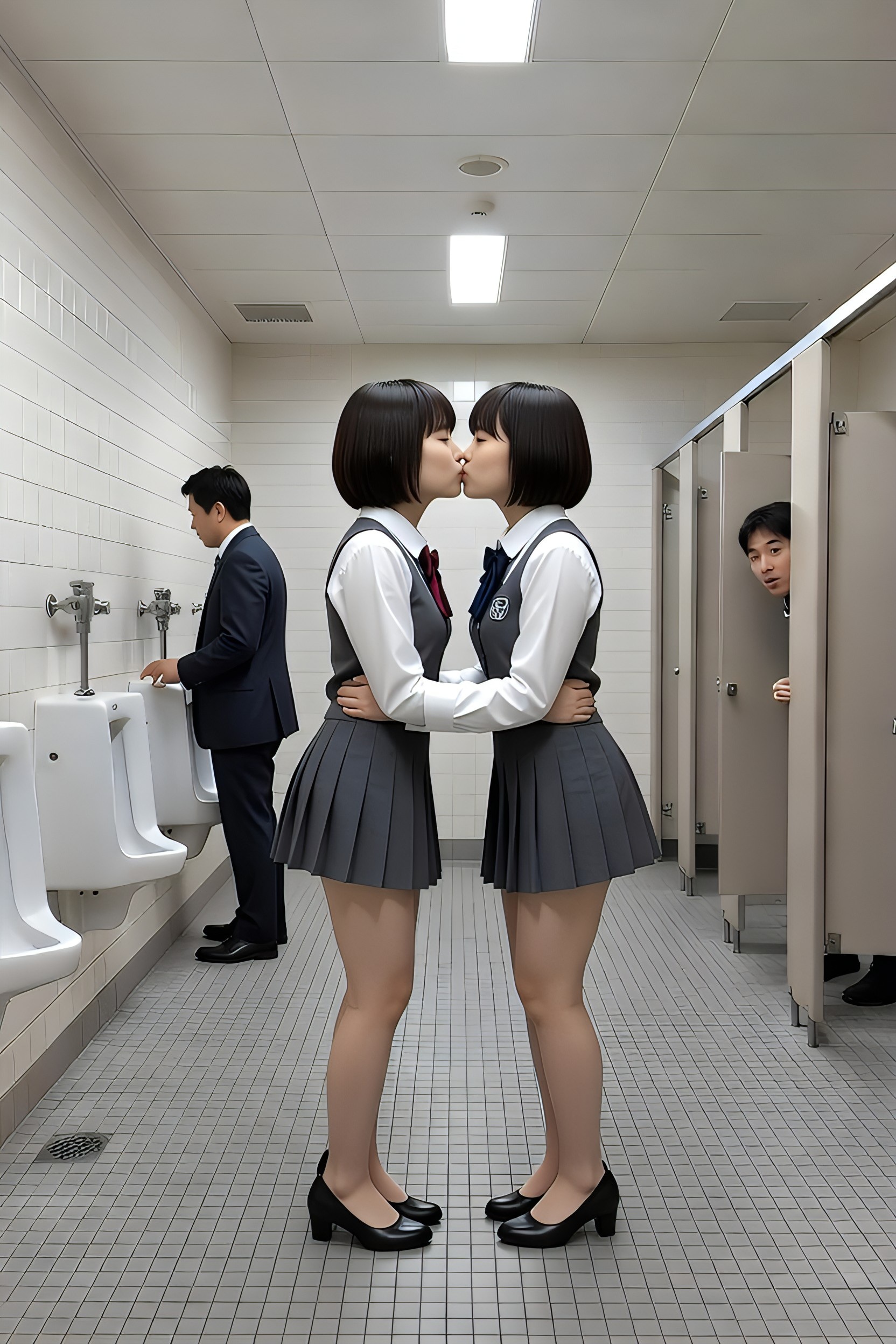 男性トイレ探訪