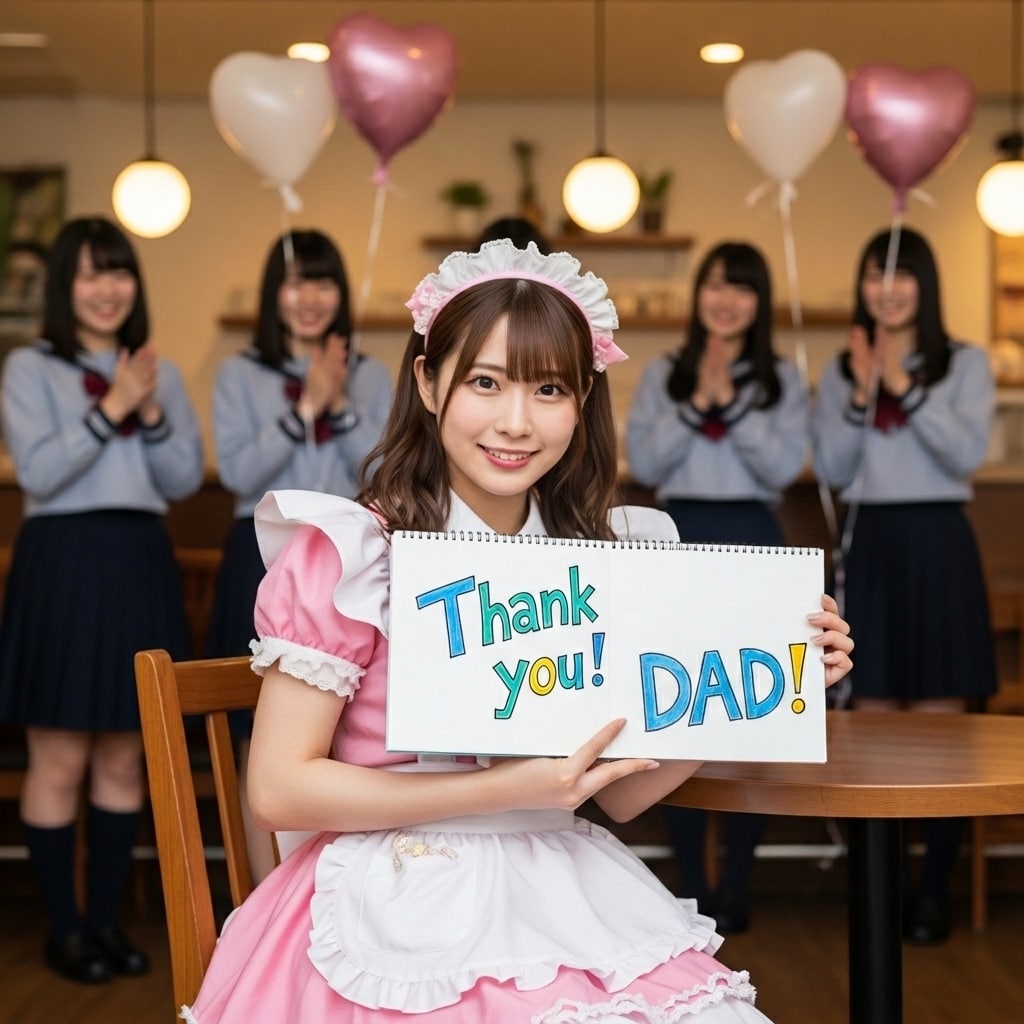 父の日💛