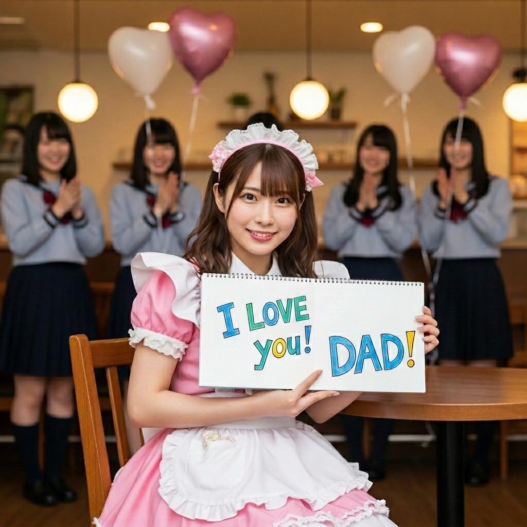 父の日💛