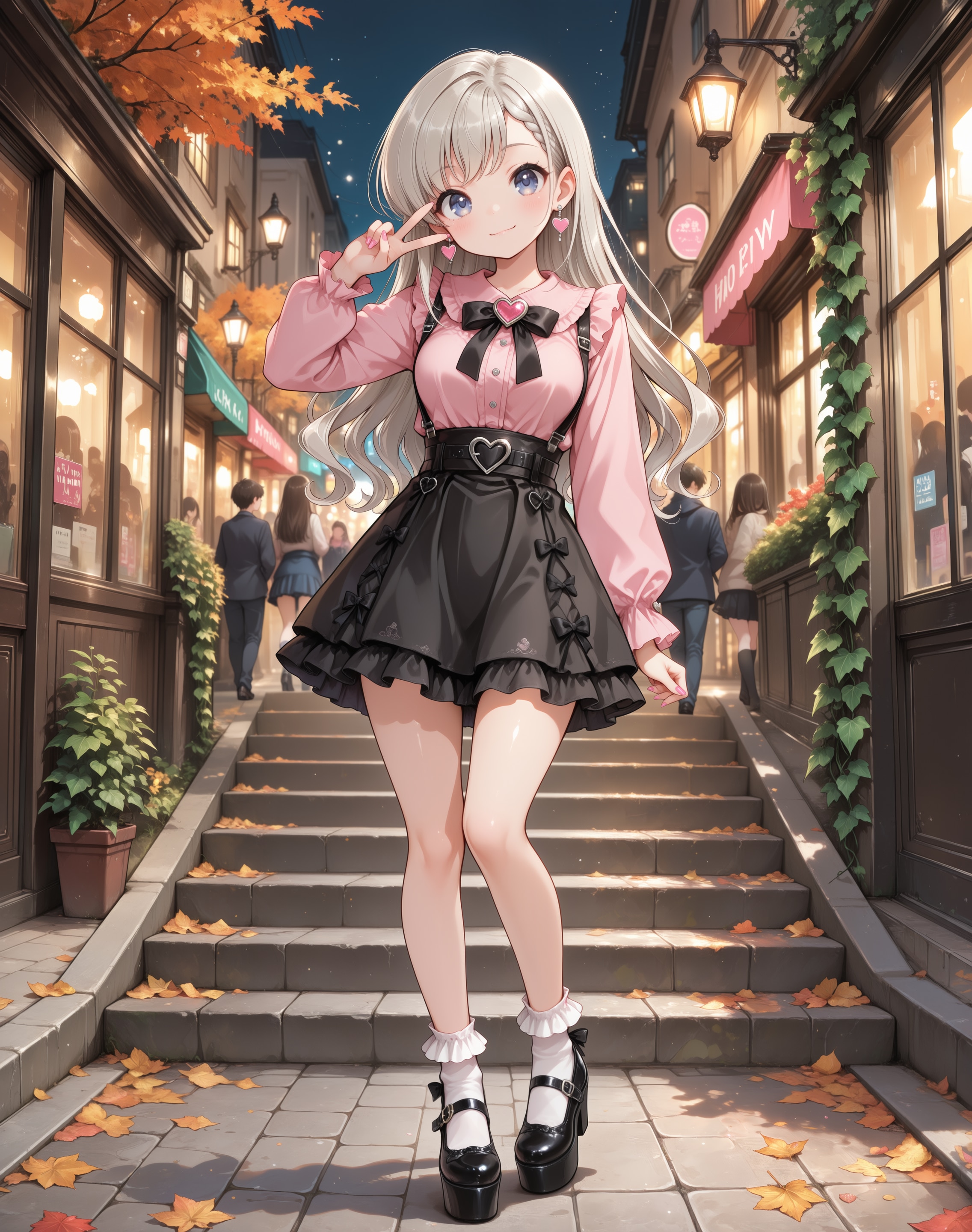 いろいろな女の子8 | の人気AIイラスト・グラビア