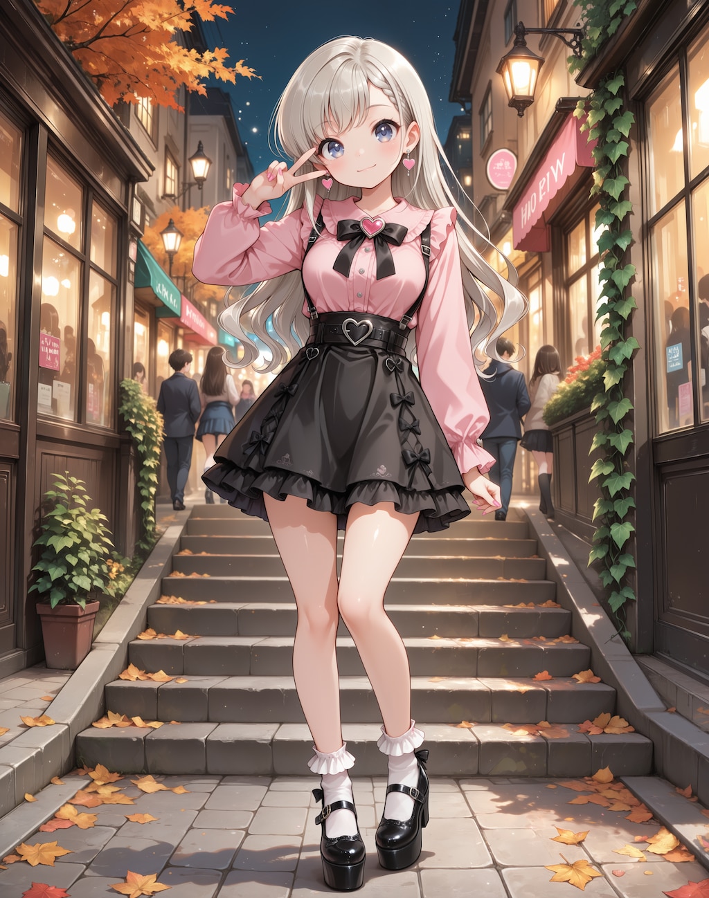 いろいろな女の子8