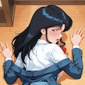 藤原綾　SEX＋フェラ集 4枚目