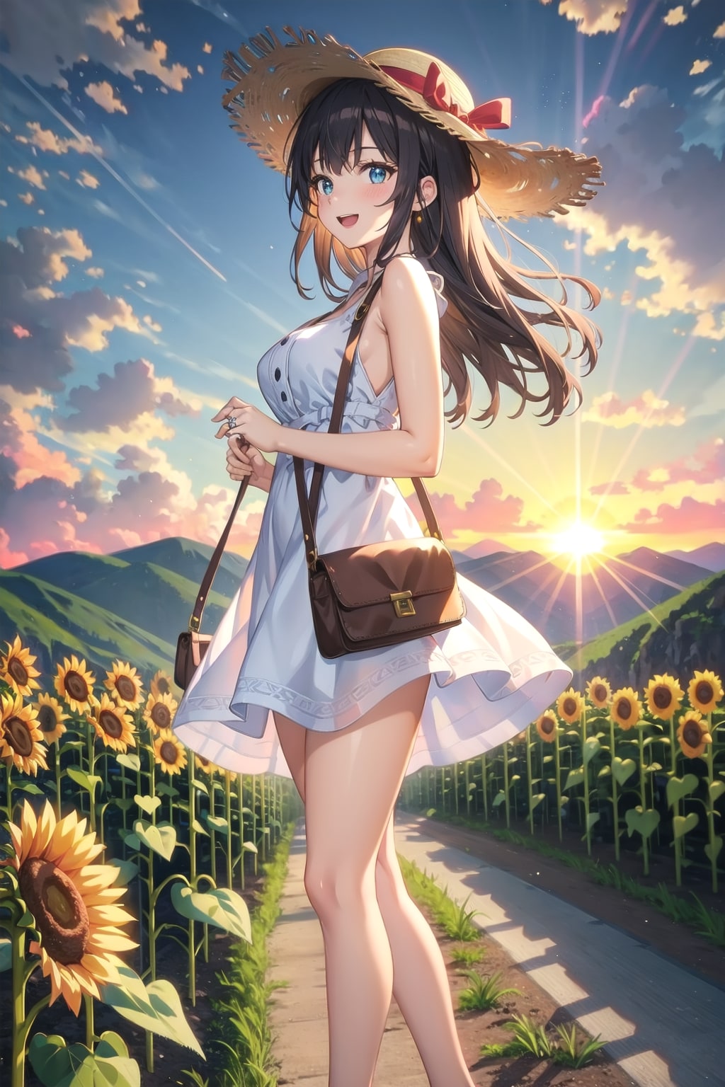 夕暮れ企画作品です