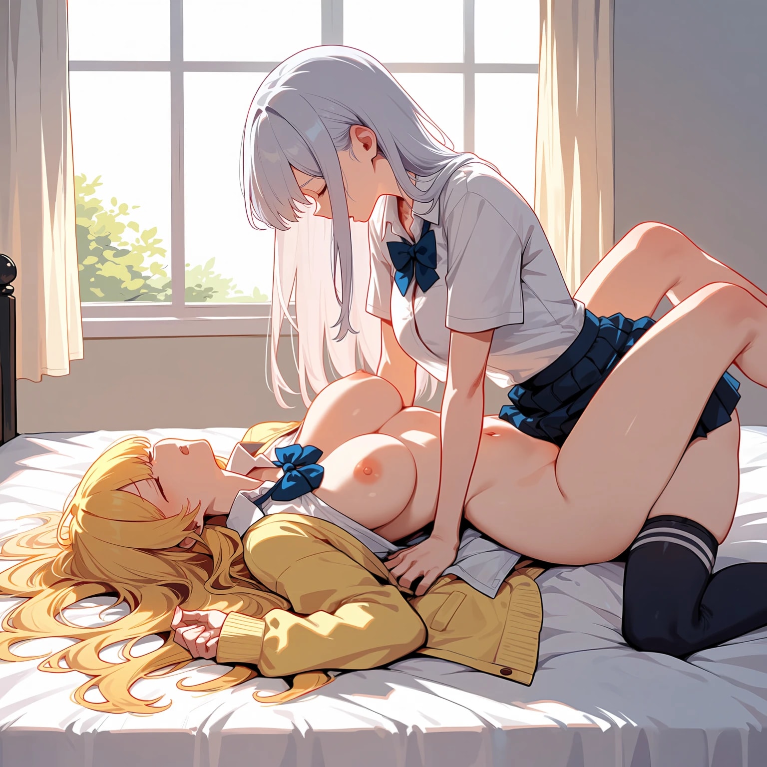 百合えっち その2