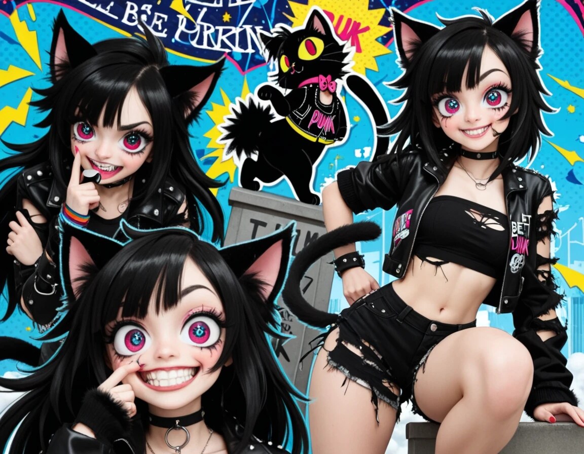 キャットパンク