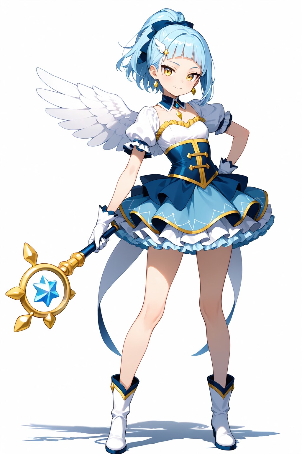 マジカル・シエラ