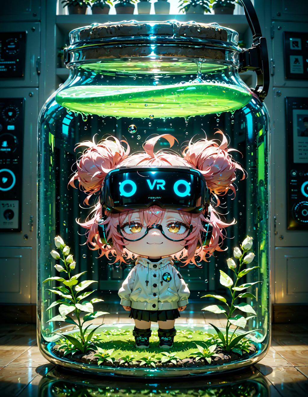 今日は何の日？　VRの日