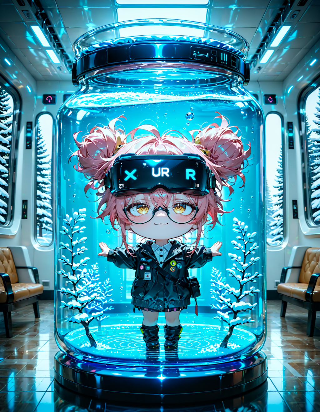 今日は何の日？　VRの日