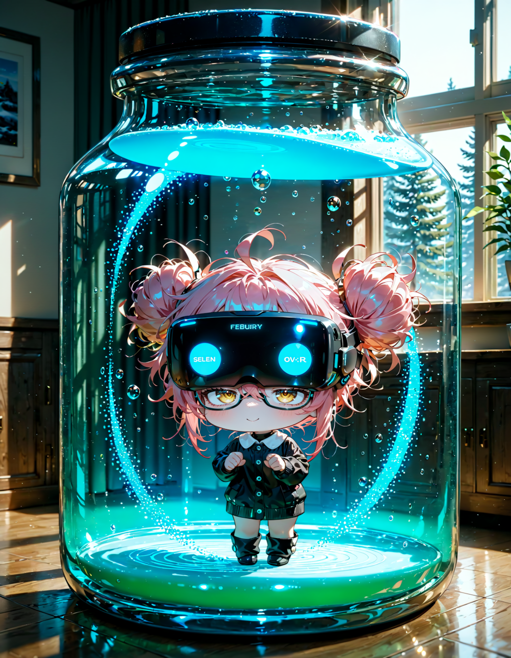 今日は何の日？　VRの日