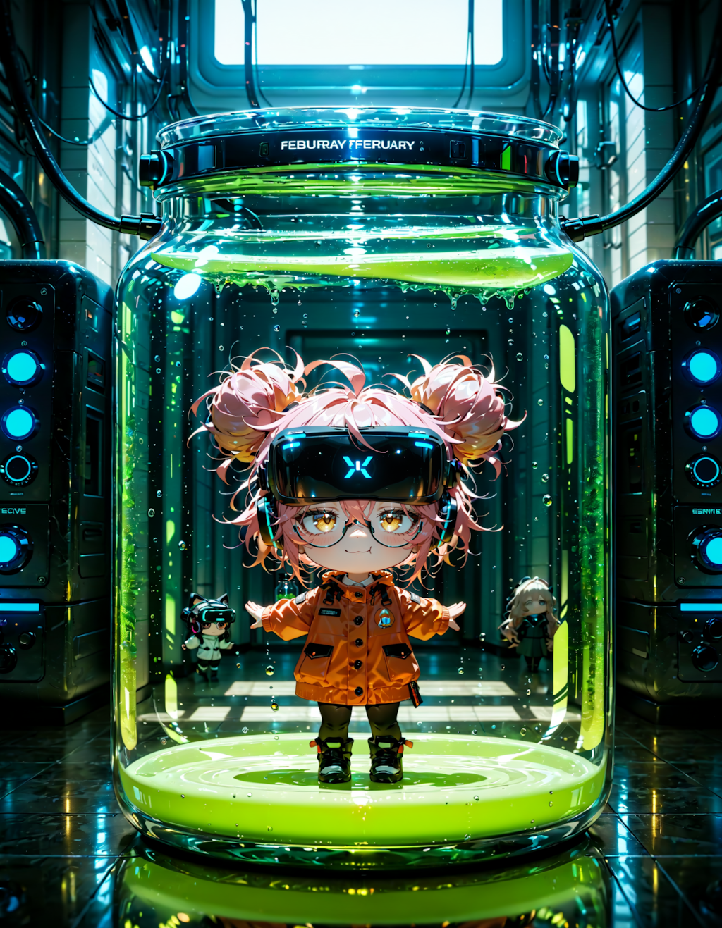 今日は何の日？　VRの日