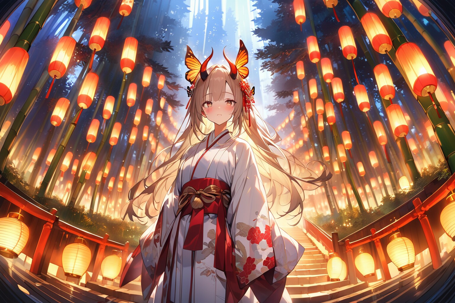 八百万の神々の棲む所