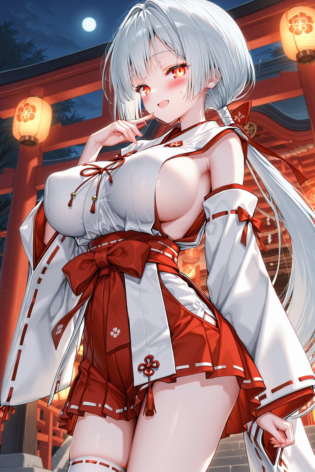巫女