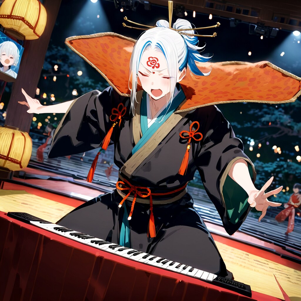 和風ライブ made by ALTAIR