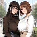 なかよし姉さんズ 3枚目