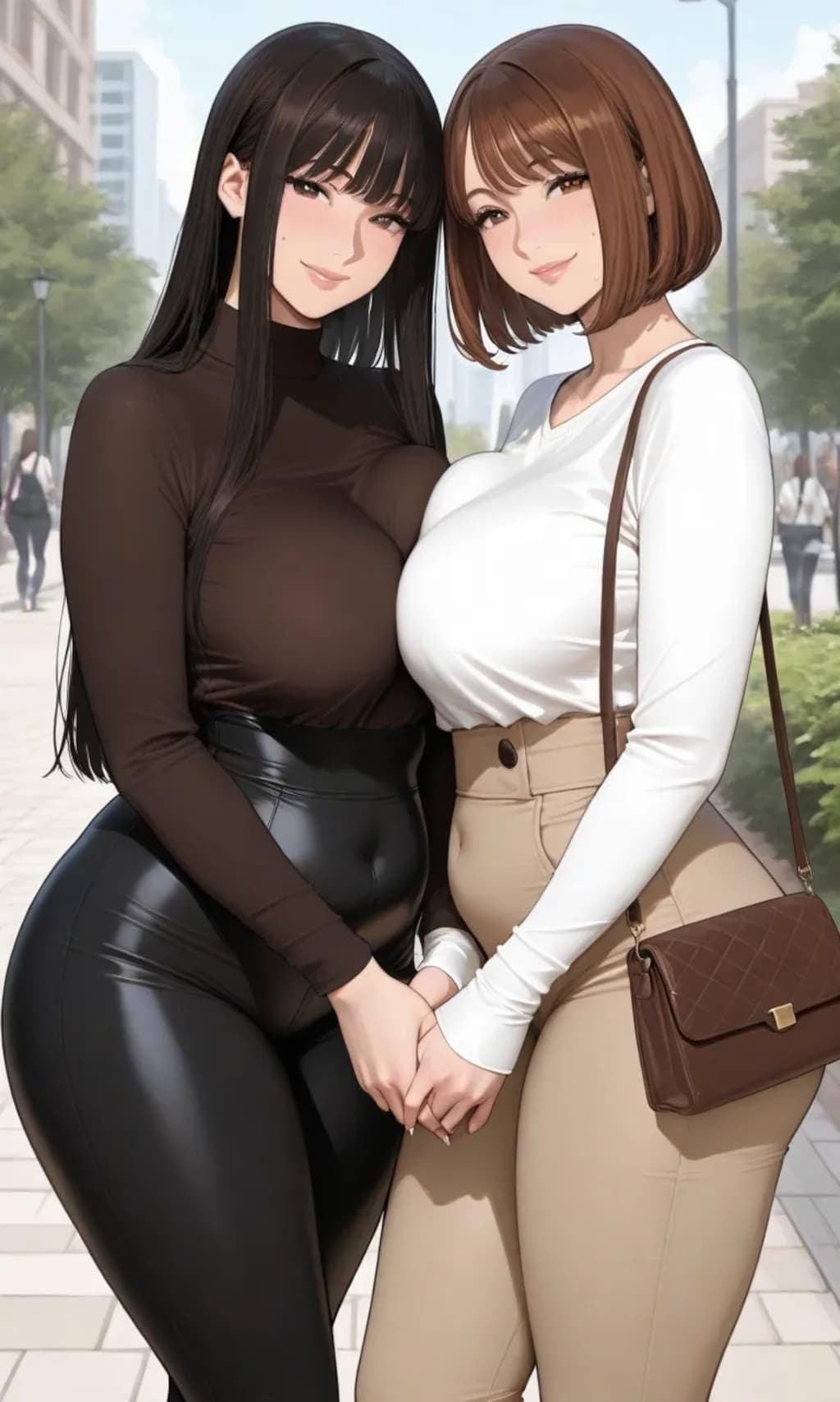 なかよし姉さんズ