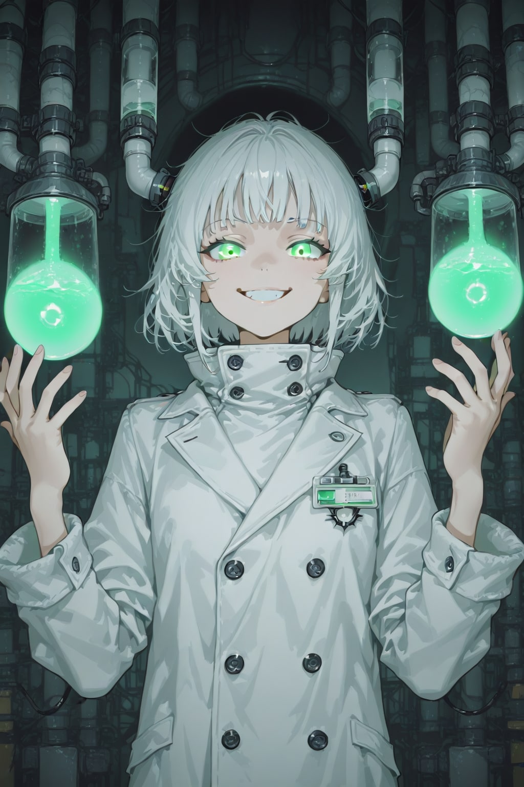 これがプラズマだよ！