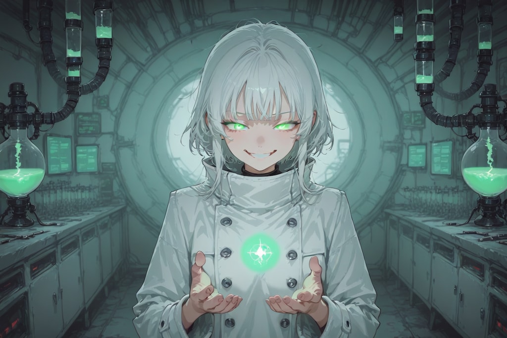 これがプラズマだよ！