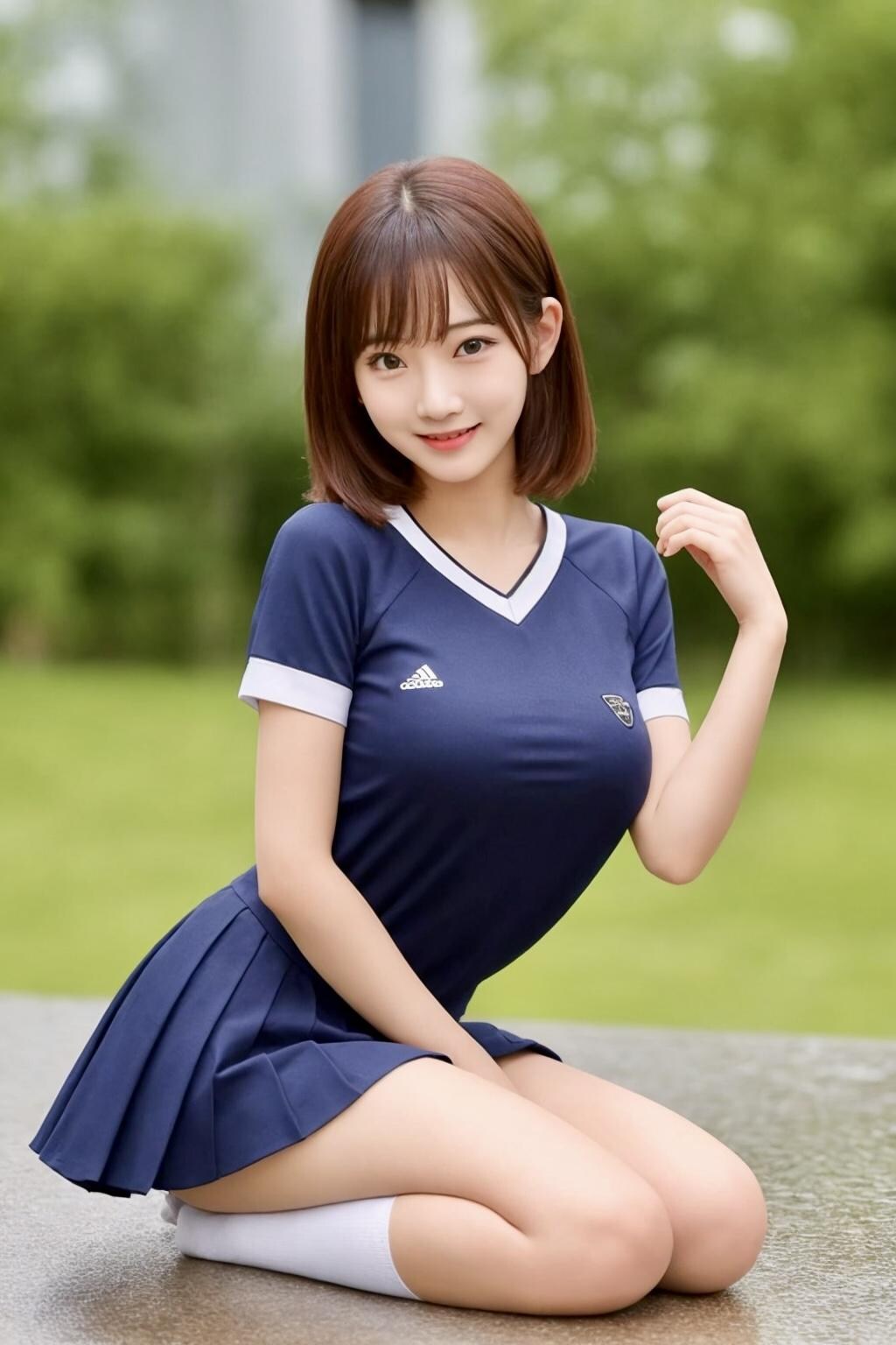 雨乞いしてるの