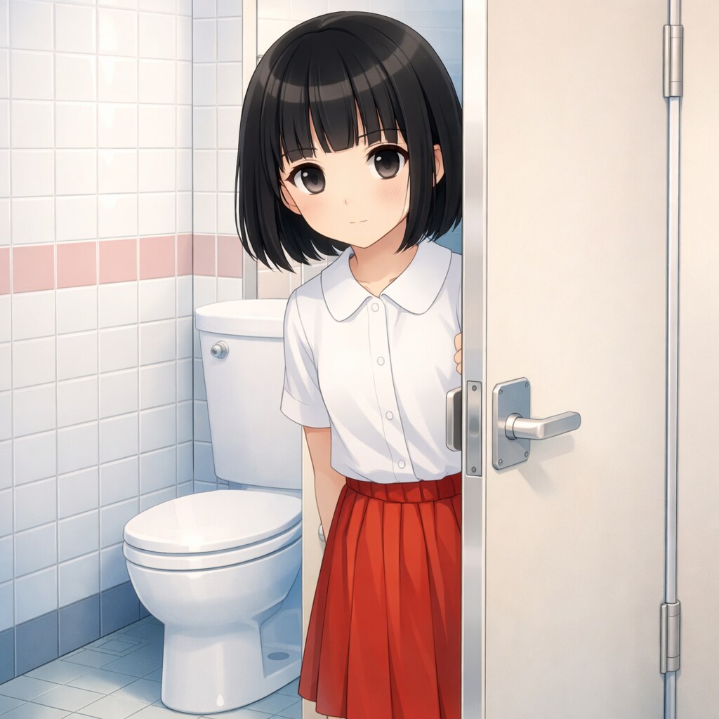 トイレの花子さん