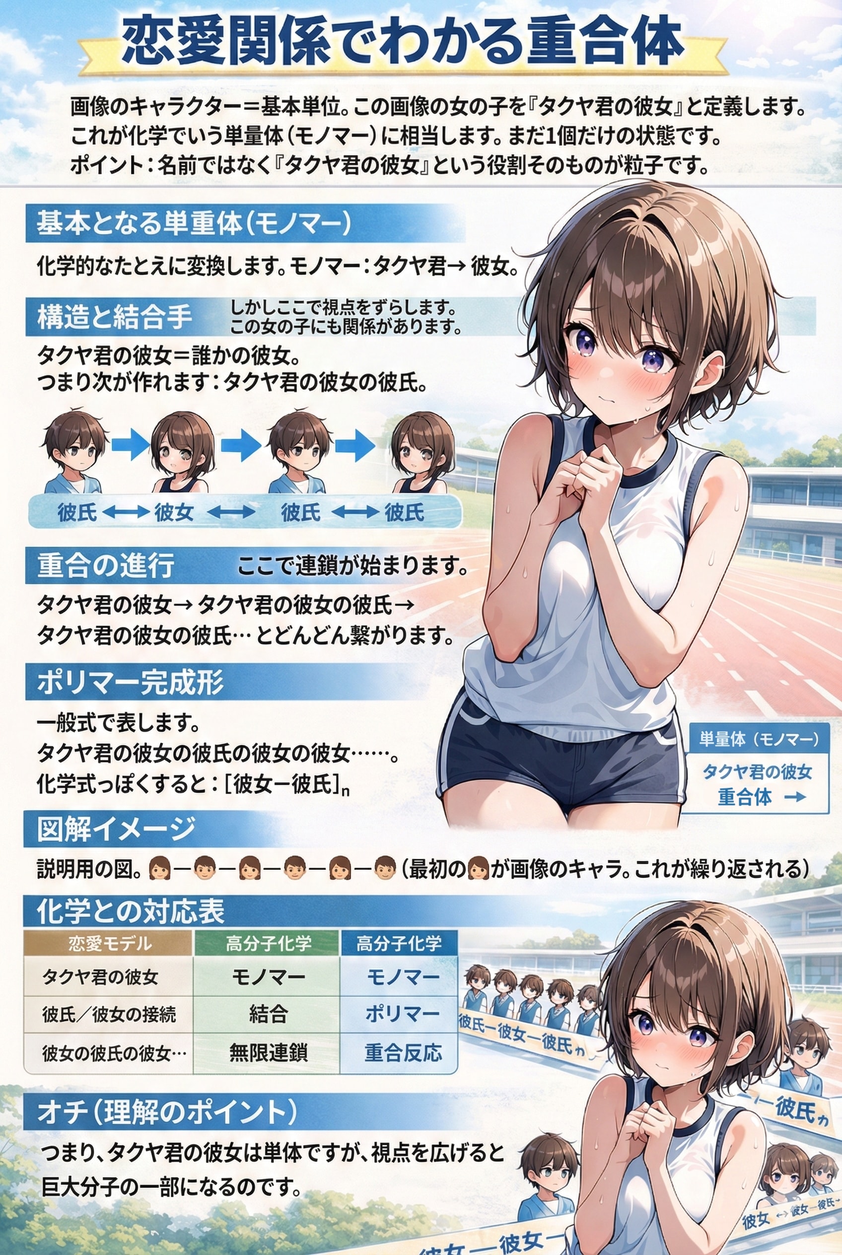 よくわかるタクカノ