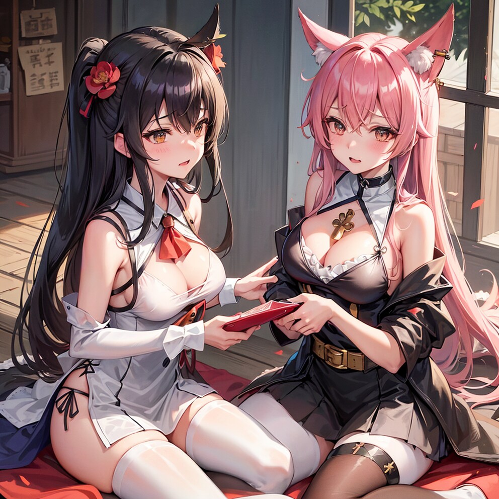 くそ長プロンプト