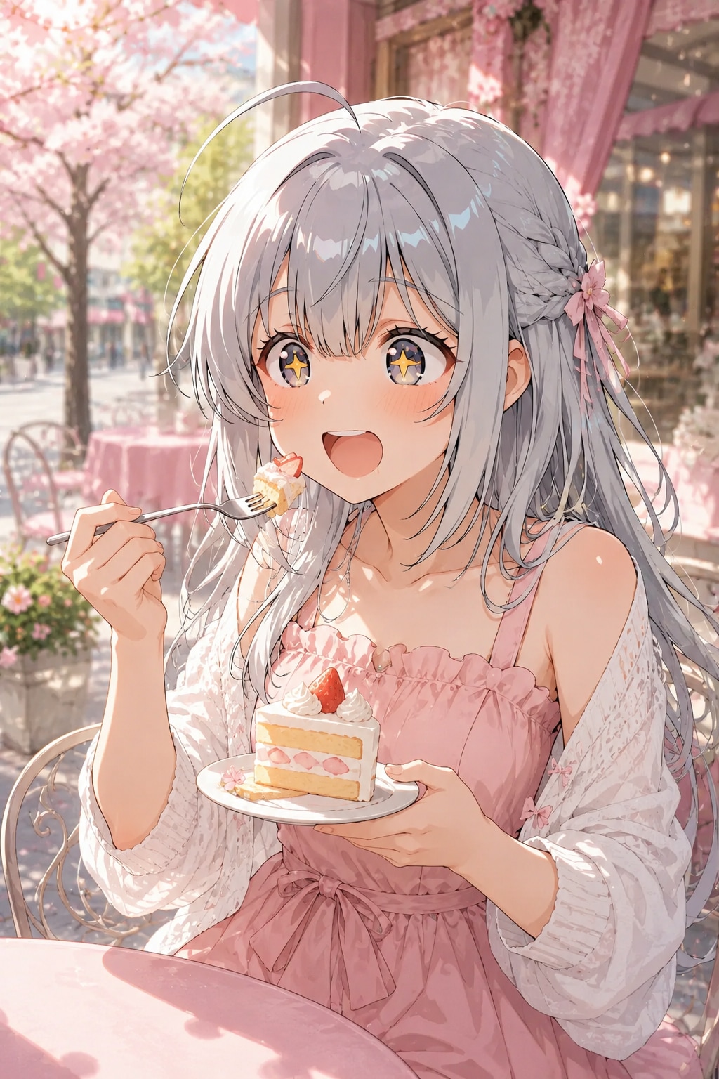 ケーキ