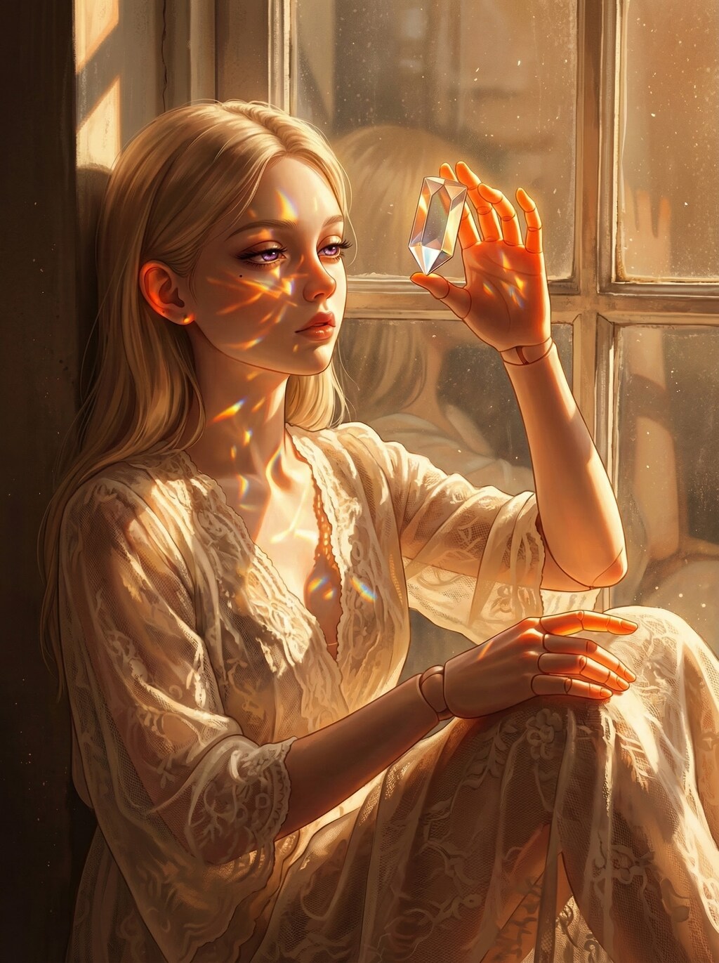 黄昏のコースティクス (Twilight Caustics)