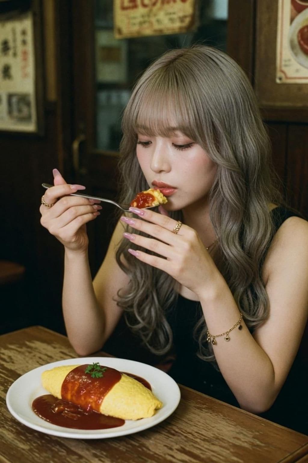 オムライス