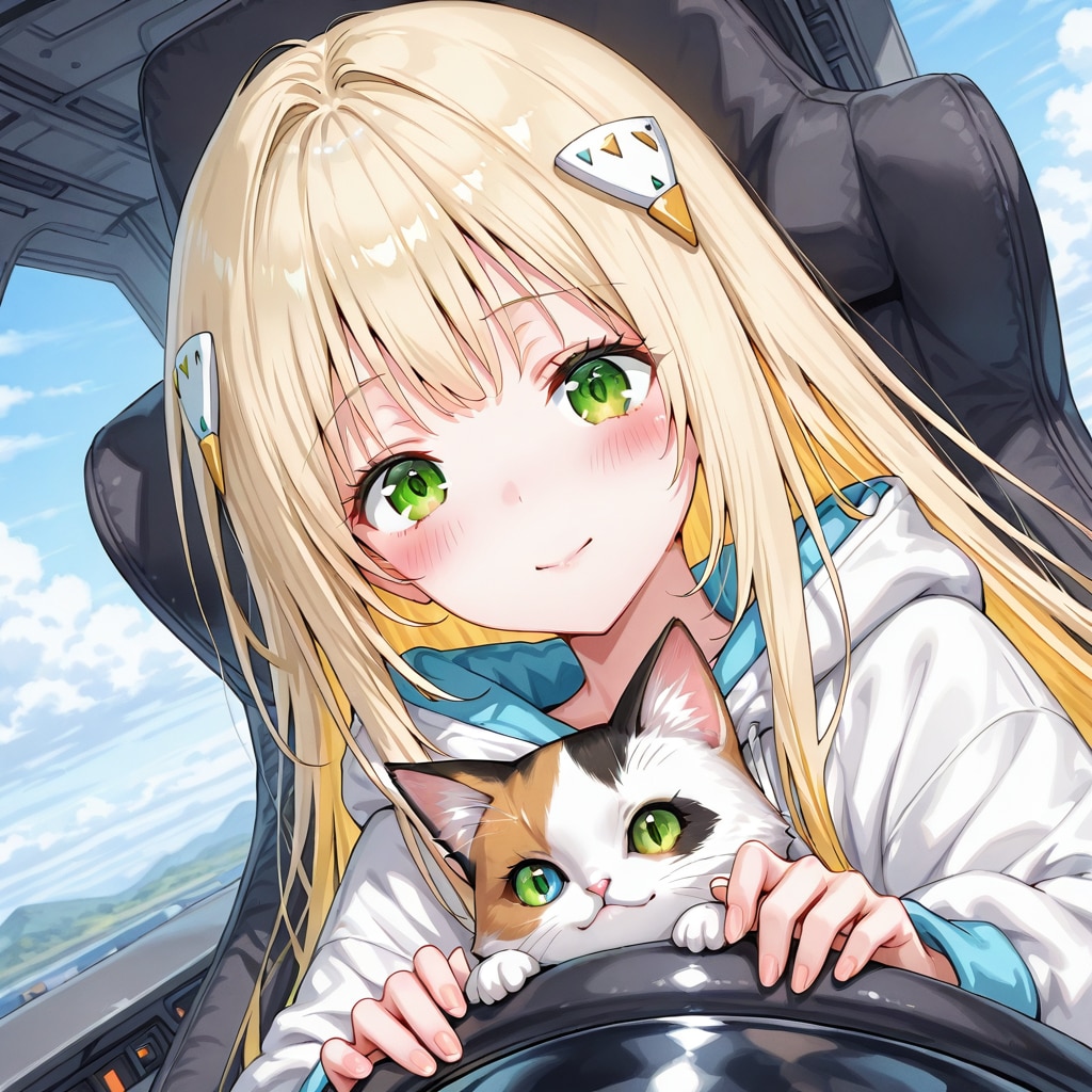 それいけQILINちゃん（１） | の人気AIイラスト・グラビア