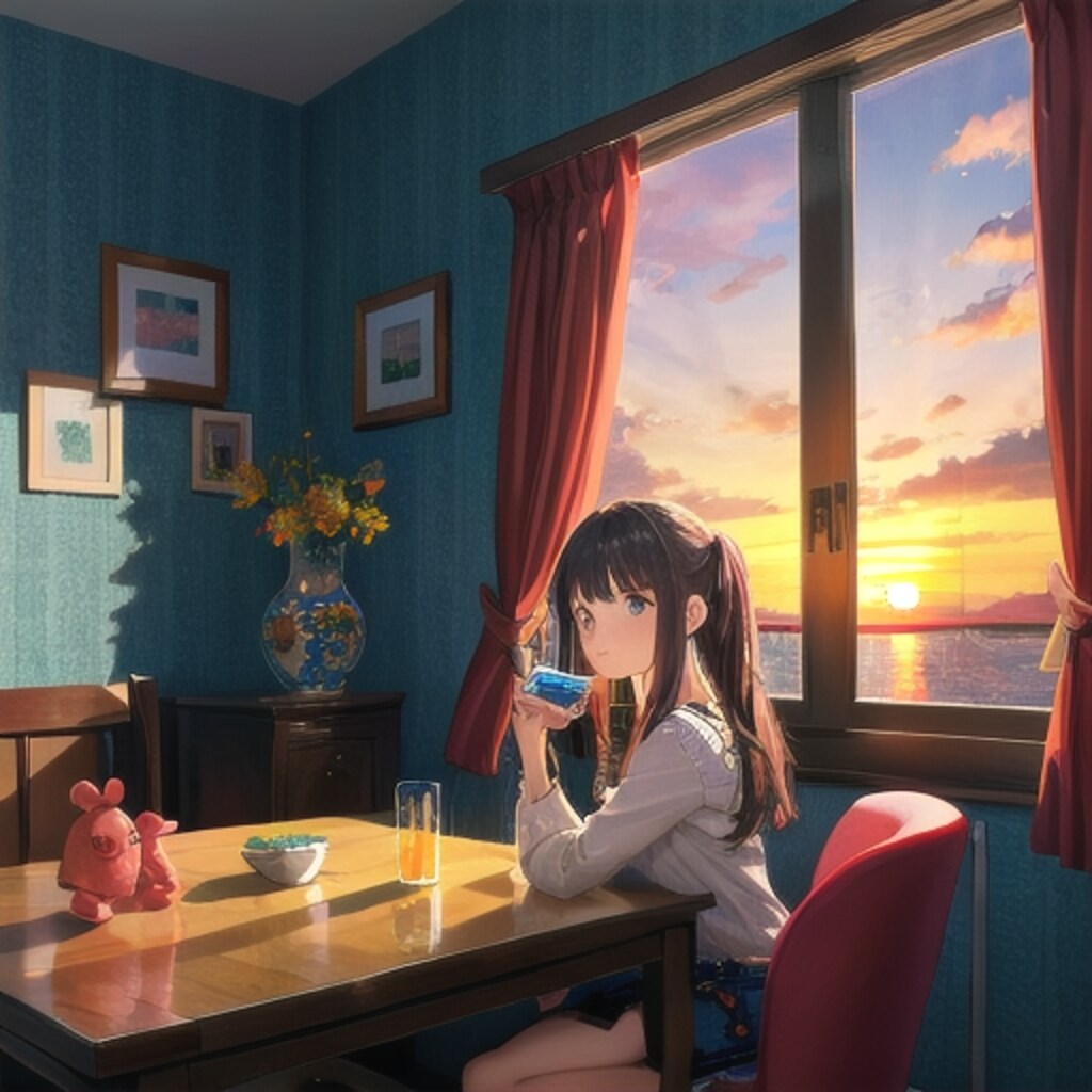 お部屋でゆっくりまったり