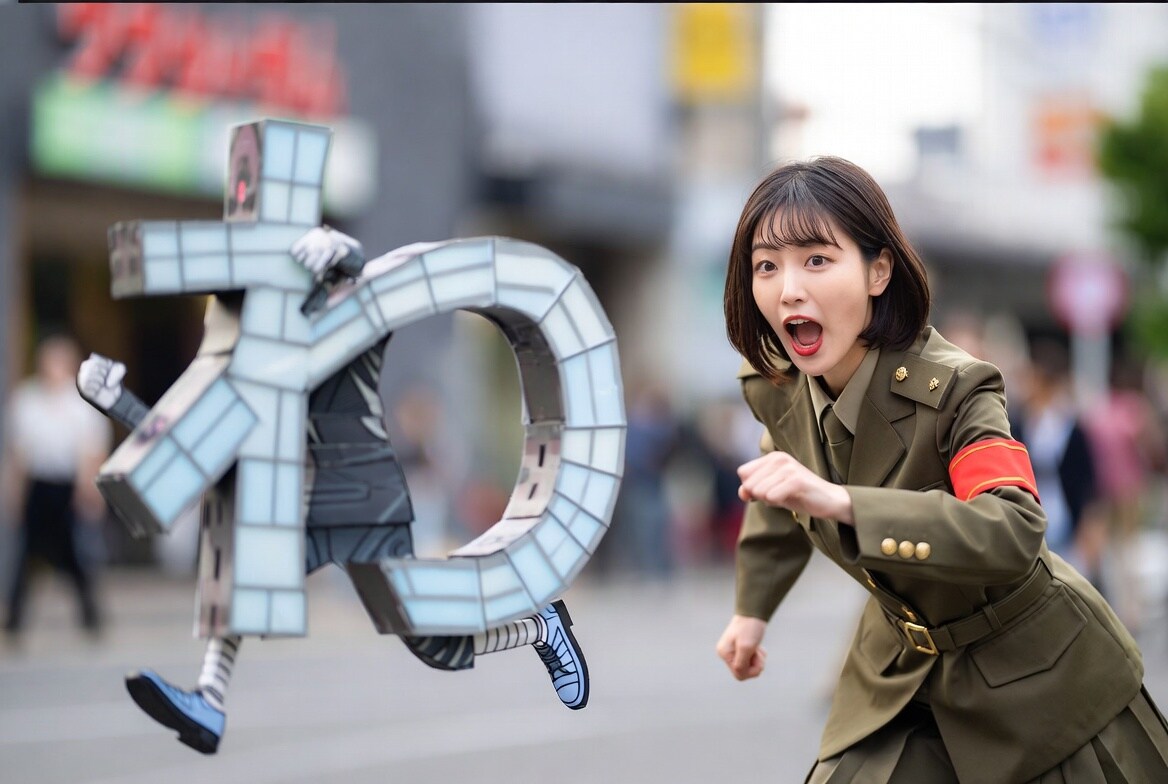 わが逃走