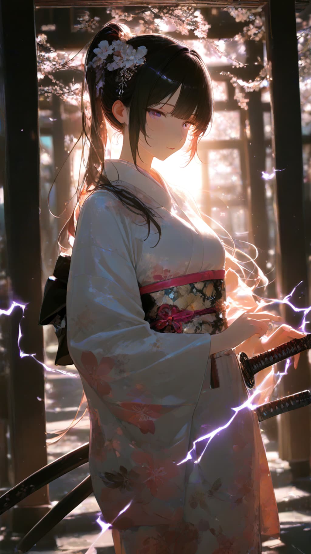 剣人女子