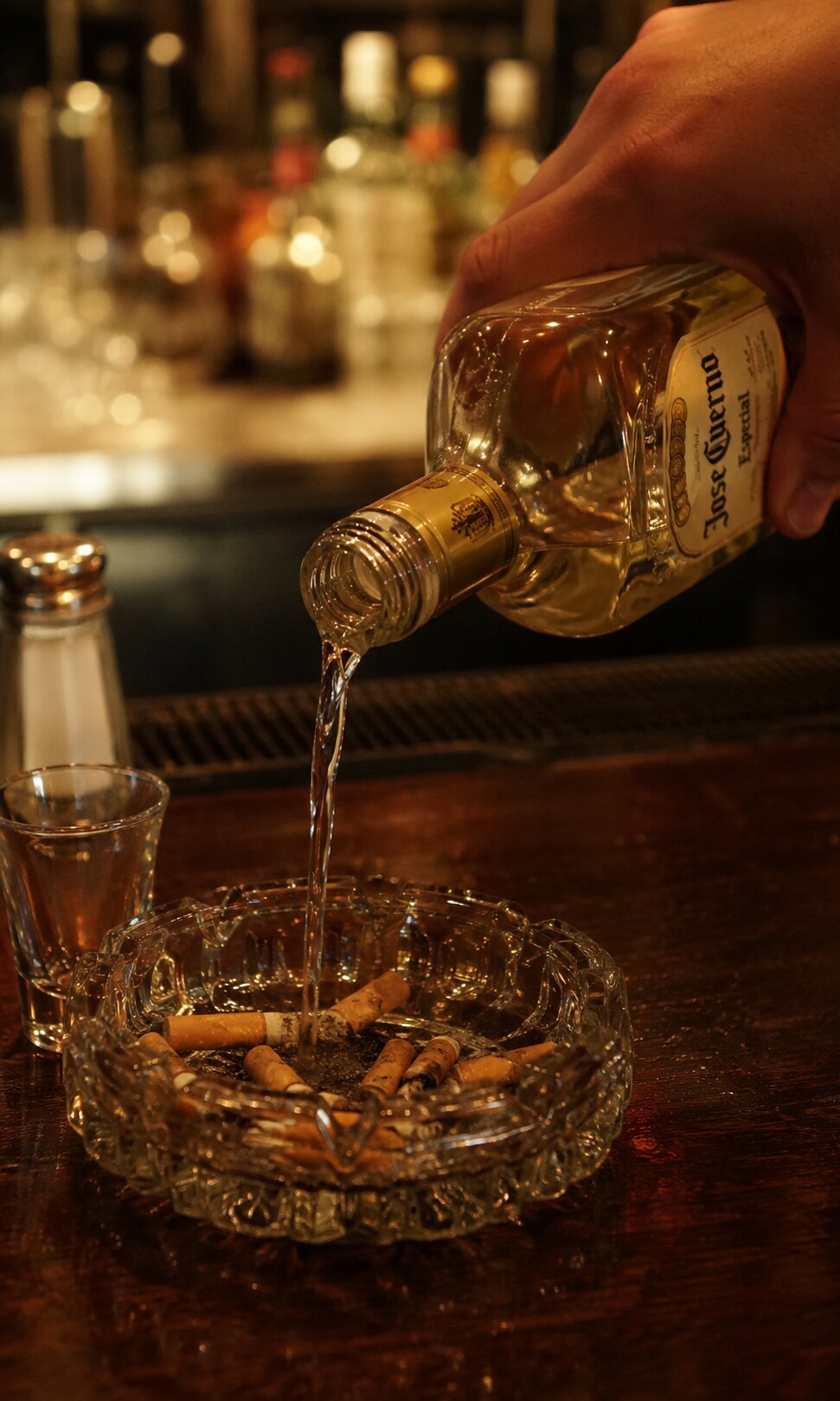 【飲め】歌舞伎者