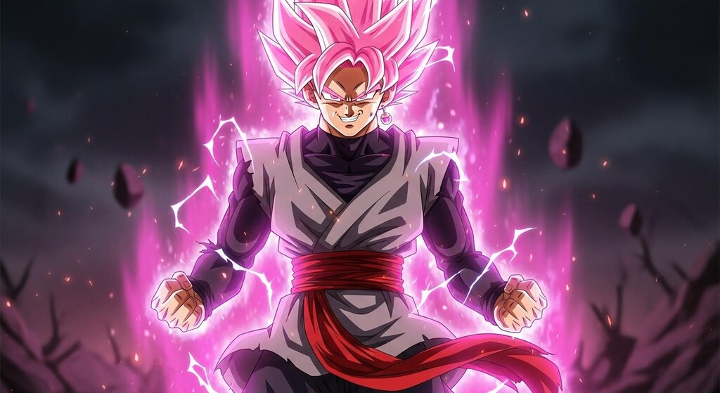 ゴクウブラック