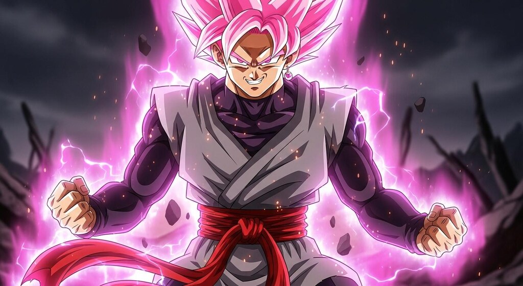 ゴクウブラック