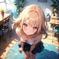 上目遣い 8枚目