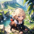 上目遣い 4枚目