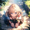 上目遣い 10枚目