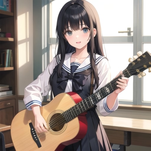 フォークソングの日（4月9日） | の人気AIイラスト・グラビア