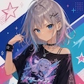 架空アニメTシャツお姉やん 2枚目